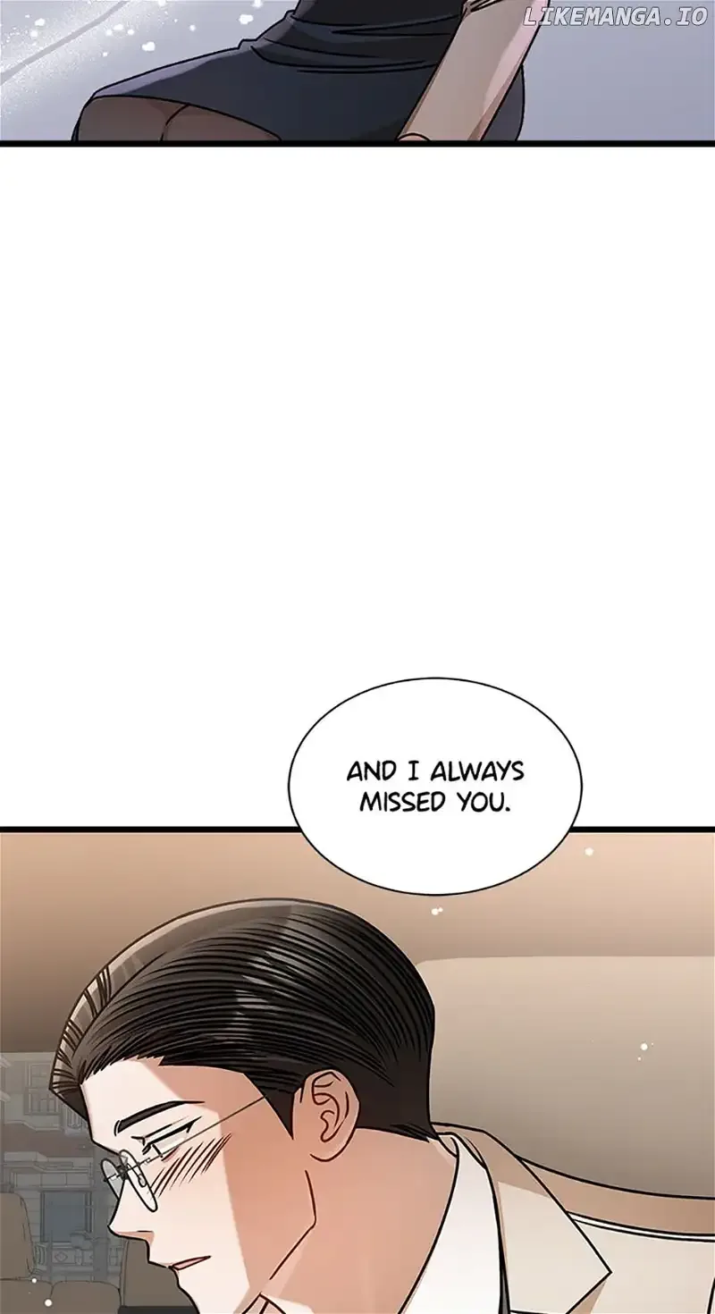 I Confessed to the Boss Chapter 94 page 58