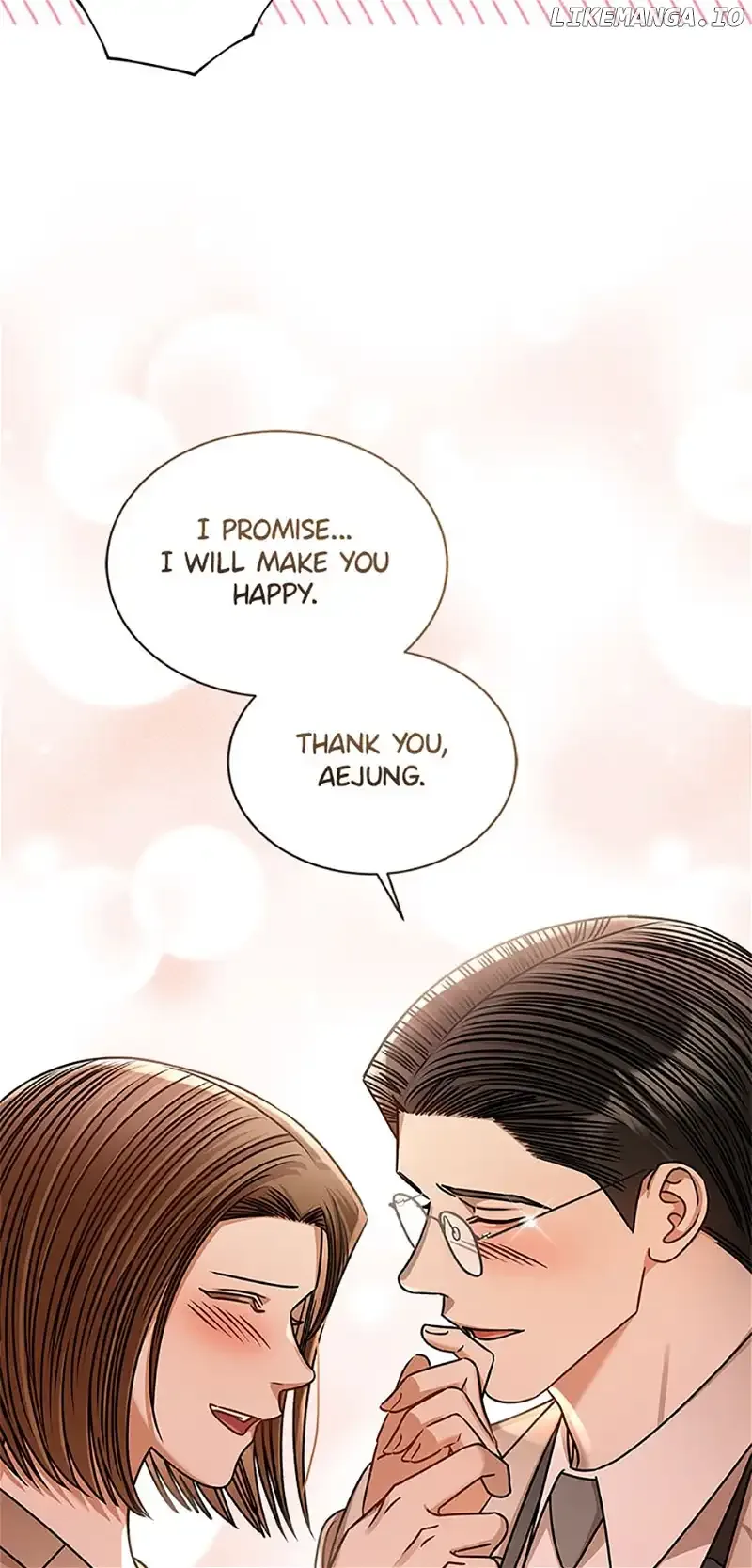 I Confessed to the Boss Chapter 94 page 66