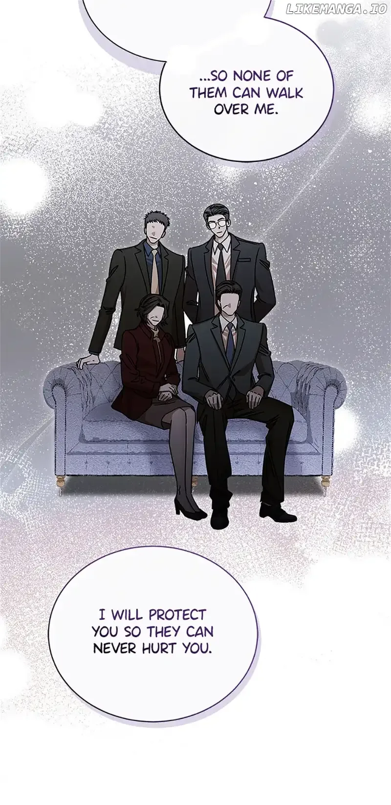 I Confessed to the Boss Chapter 93 page 38