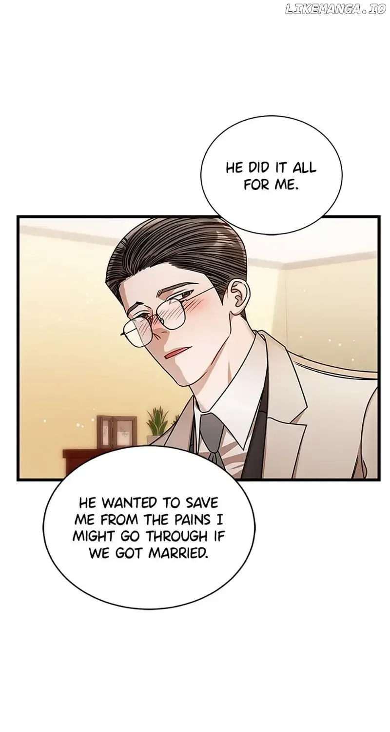 I Confessed to the Boss Chapter 94 page 24
