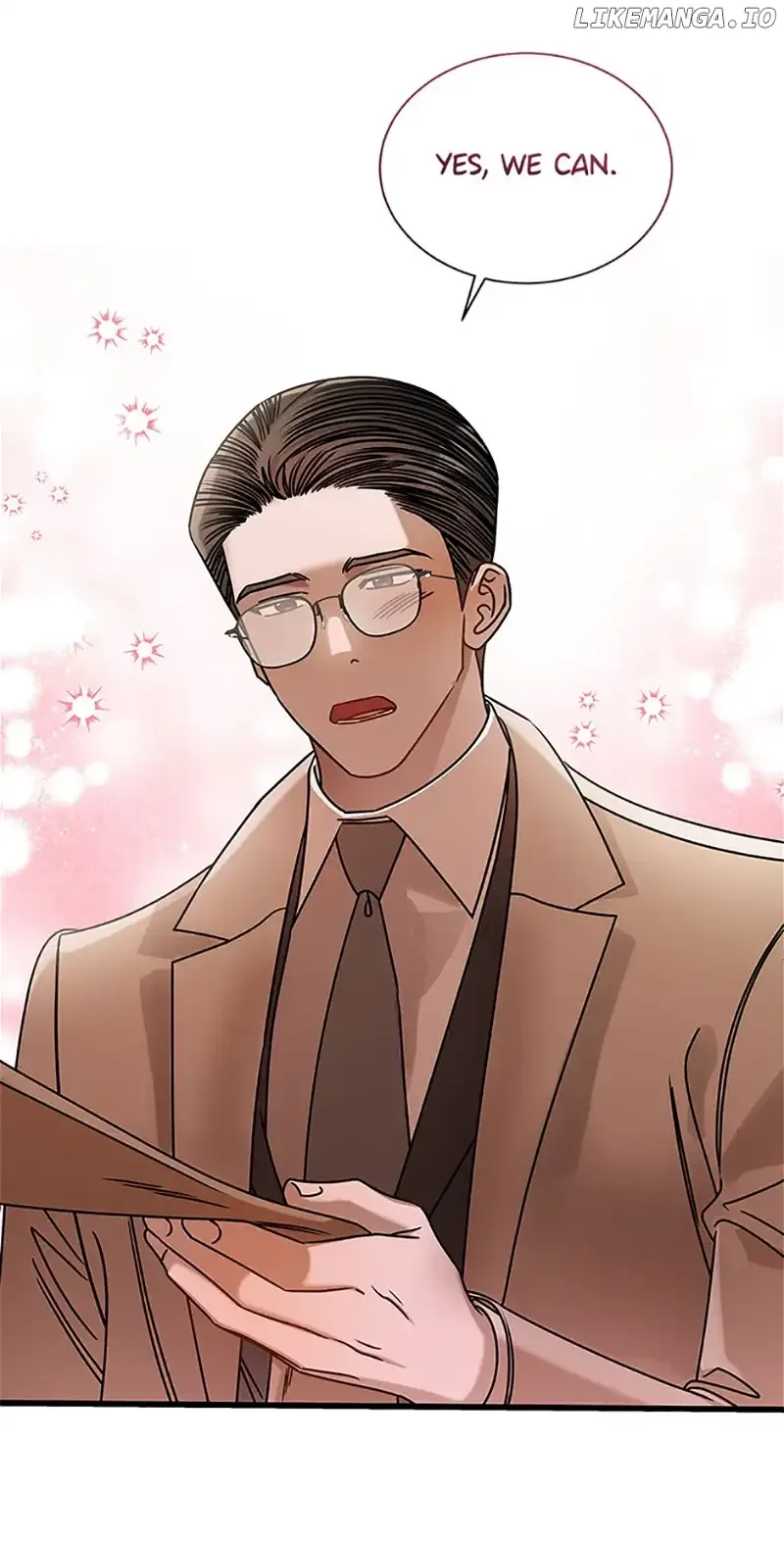 I Confessed to the Boss Chapter 93 page 32