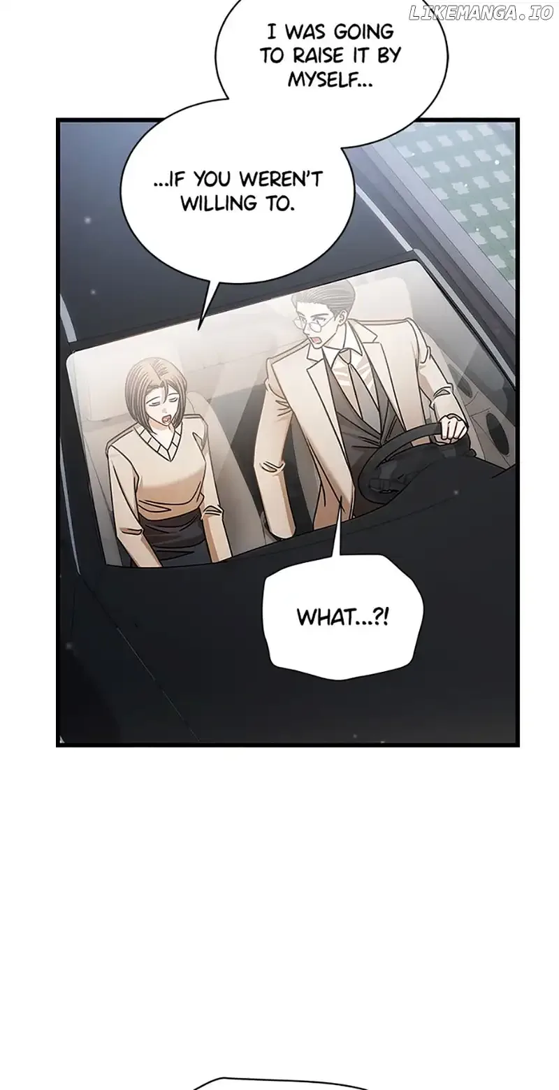 I Confessed to the Boss Chapter 94 page 43