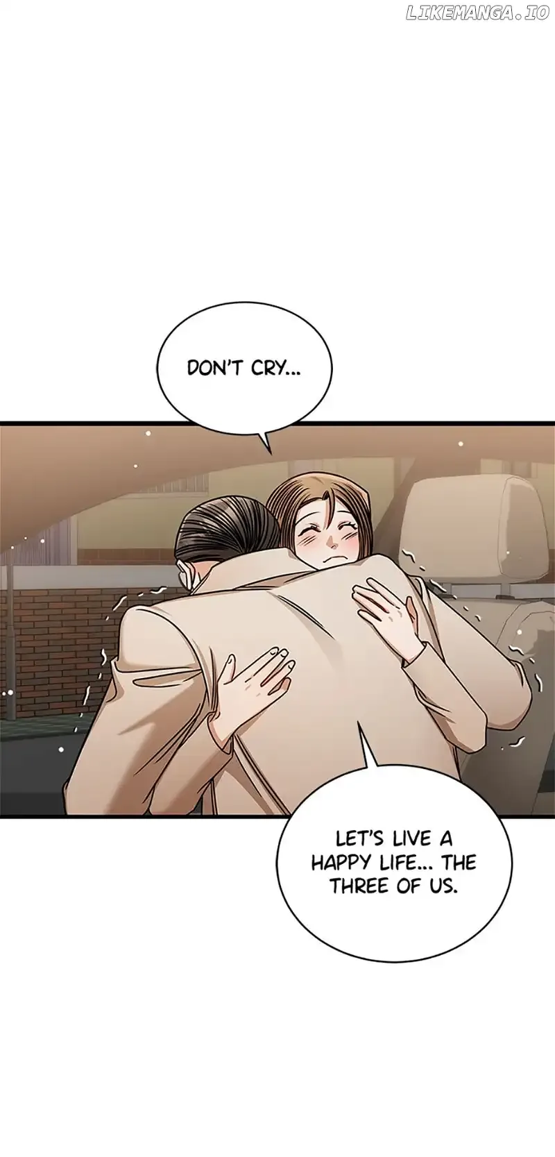 I Confessed to the Boss Chapter 94 page 63
