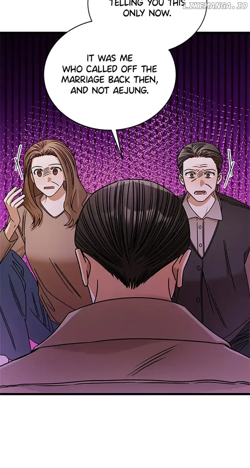I Confessed to the Boss Chapter 93 page 59