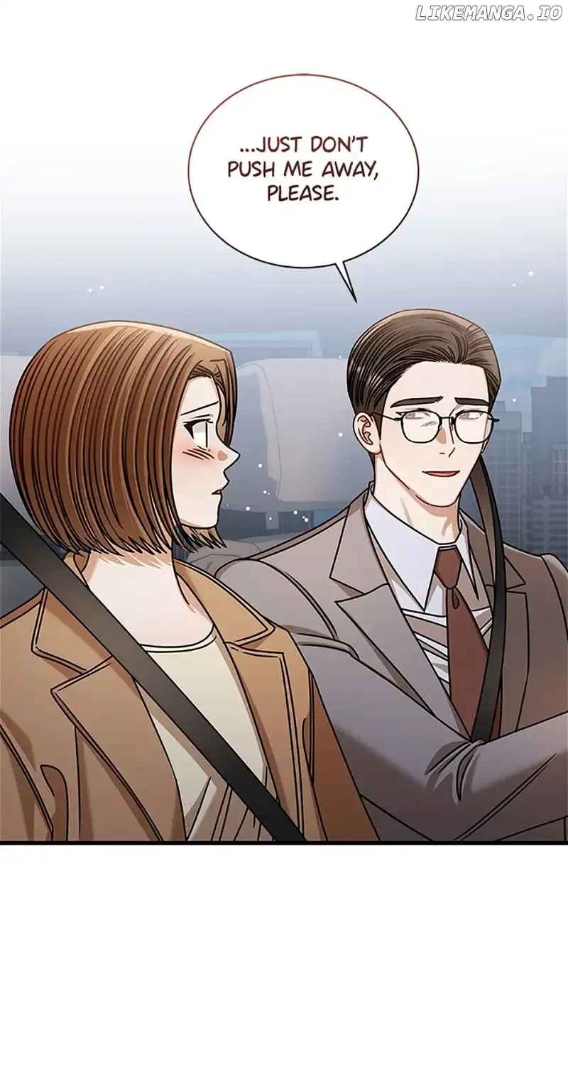 I Confessed to the Boss Chapter 91 page 49