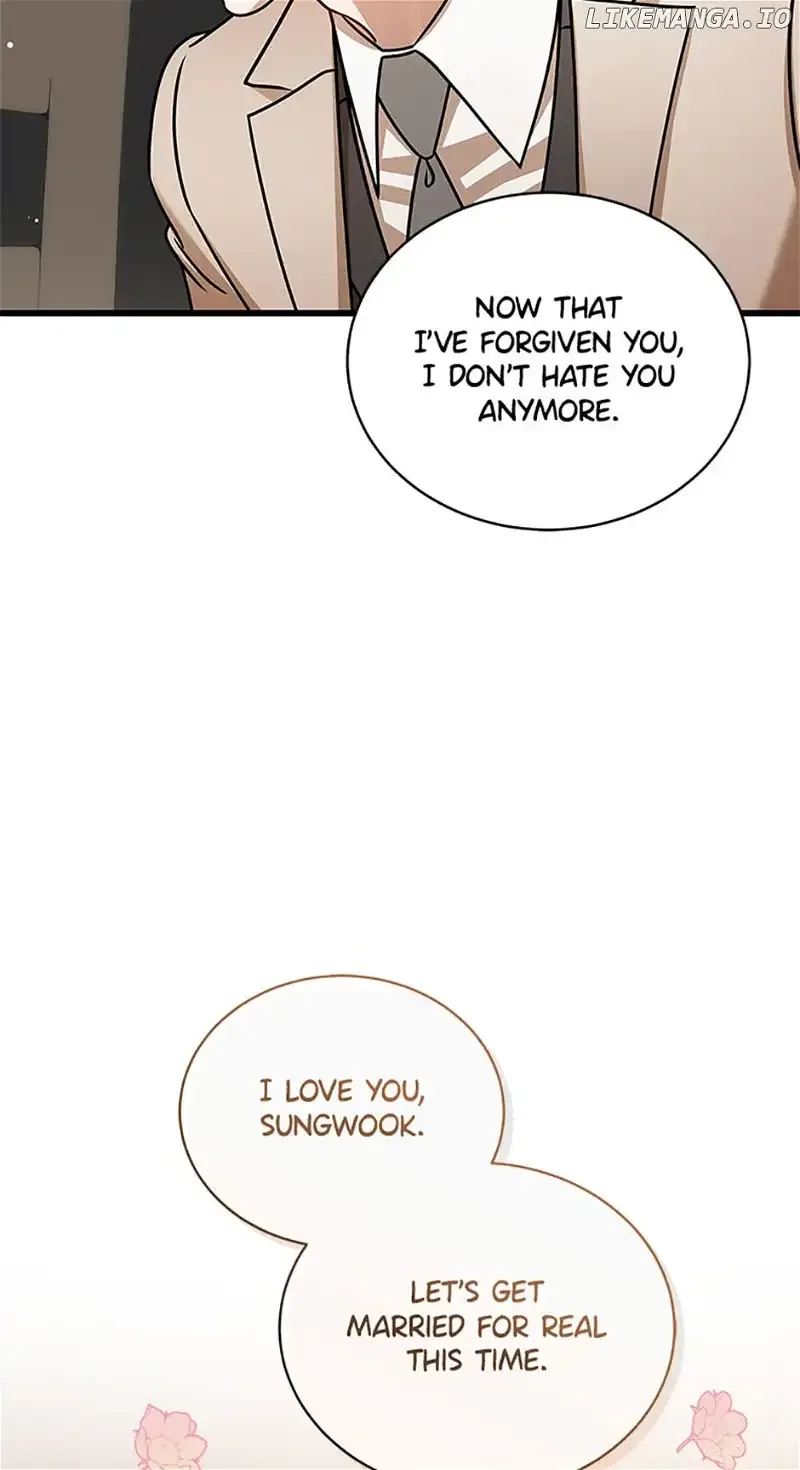 I Confessed to the Boss Chapter 94 page 59