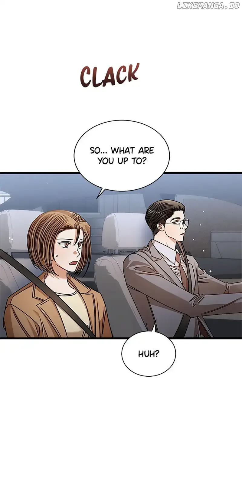 I Confessed to the Boss Chapter 91 page 44