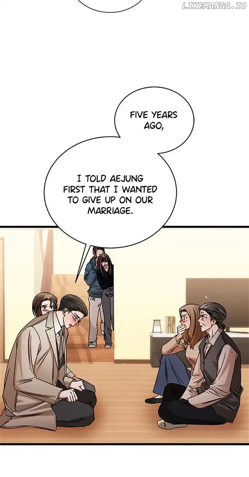 I Confessed to the Boss Chapter 93 page 61