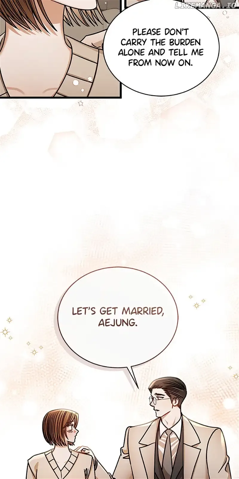 I Confessed to the Boss Chapter 94 page 51