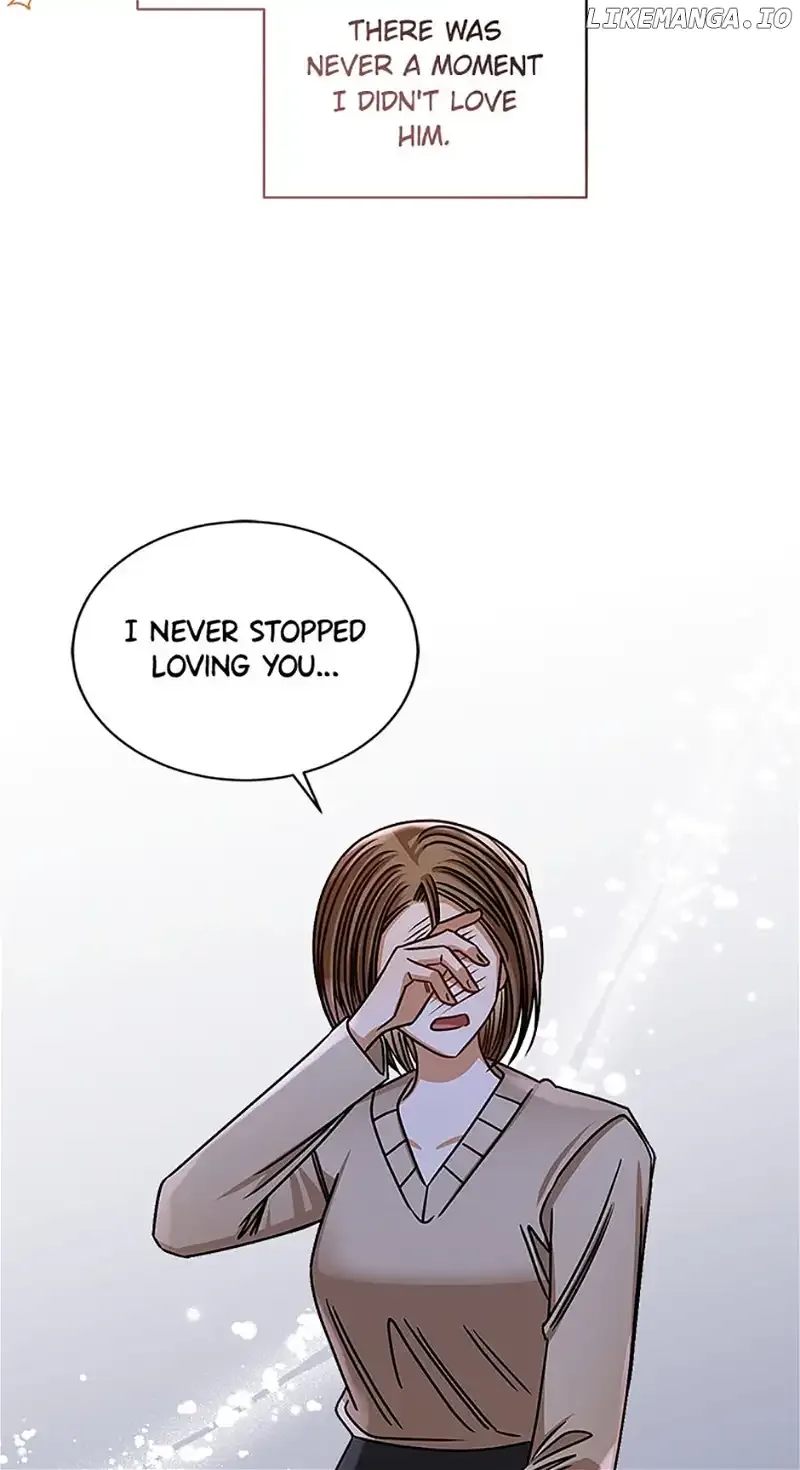 I Confessed to the Boss Chapter 94 page 57