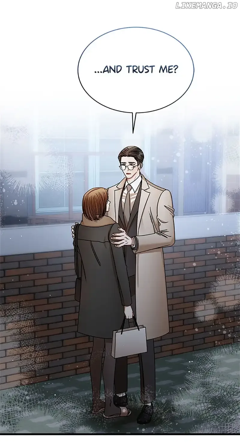 I Confessed to the Boss Chapter 93 page 42