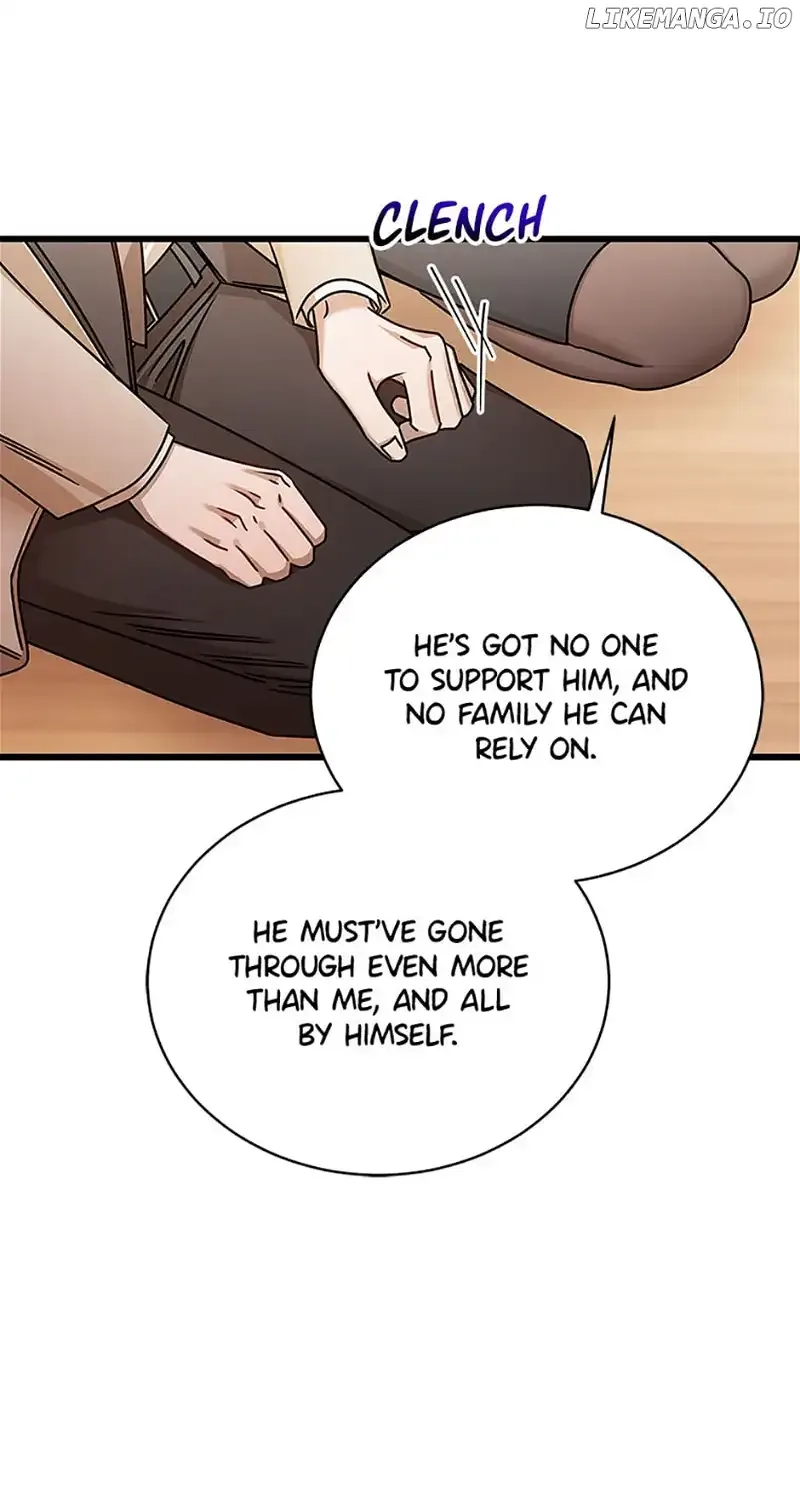 I Confessed to the Boss Chapter 94 page 25