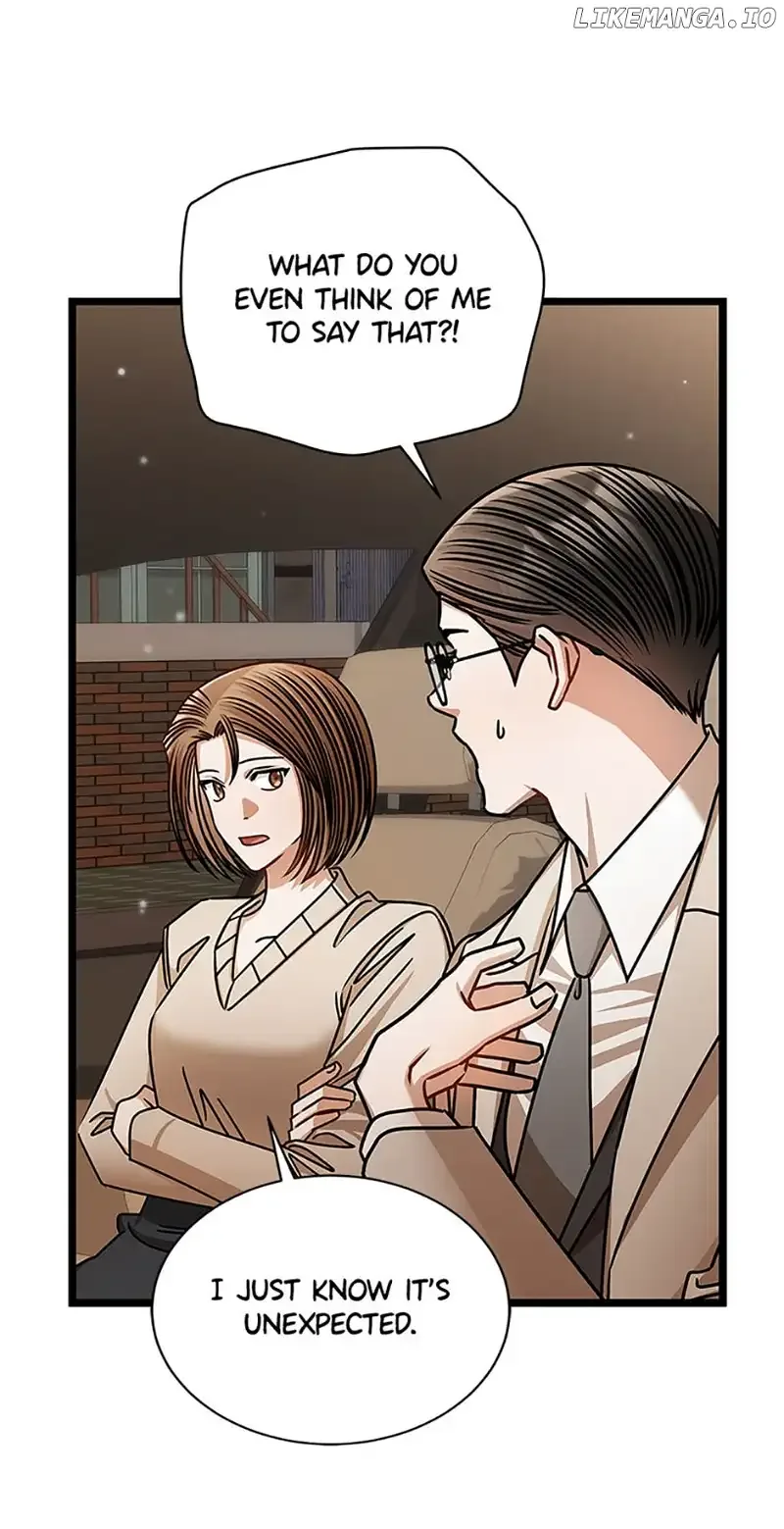 I Confessed to the Boss Chapter 94 page 46
