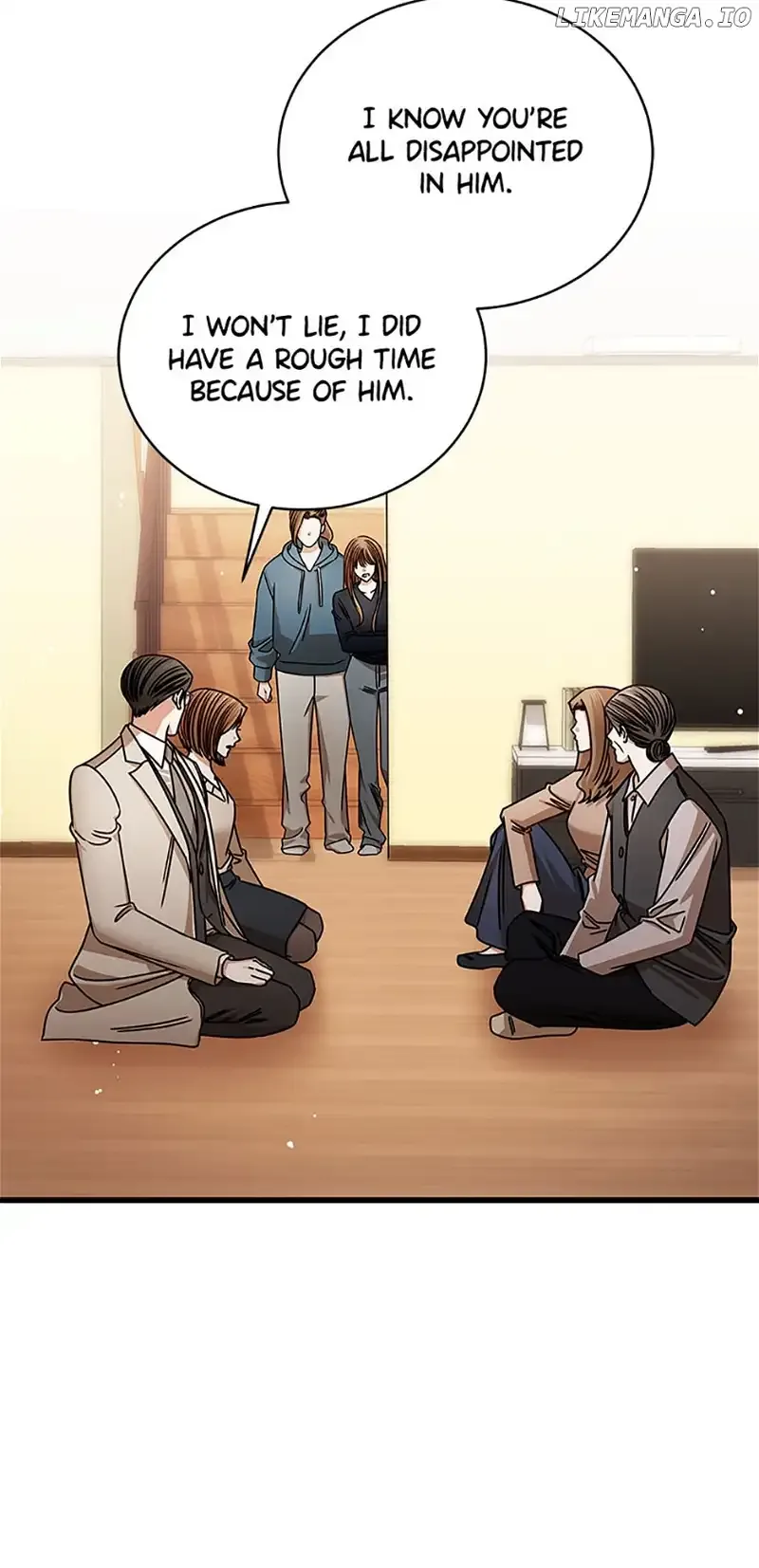 I Confessed to the Boss Chapter 94 page 20