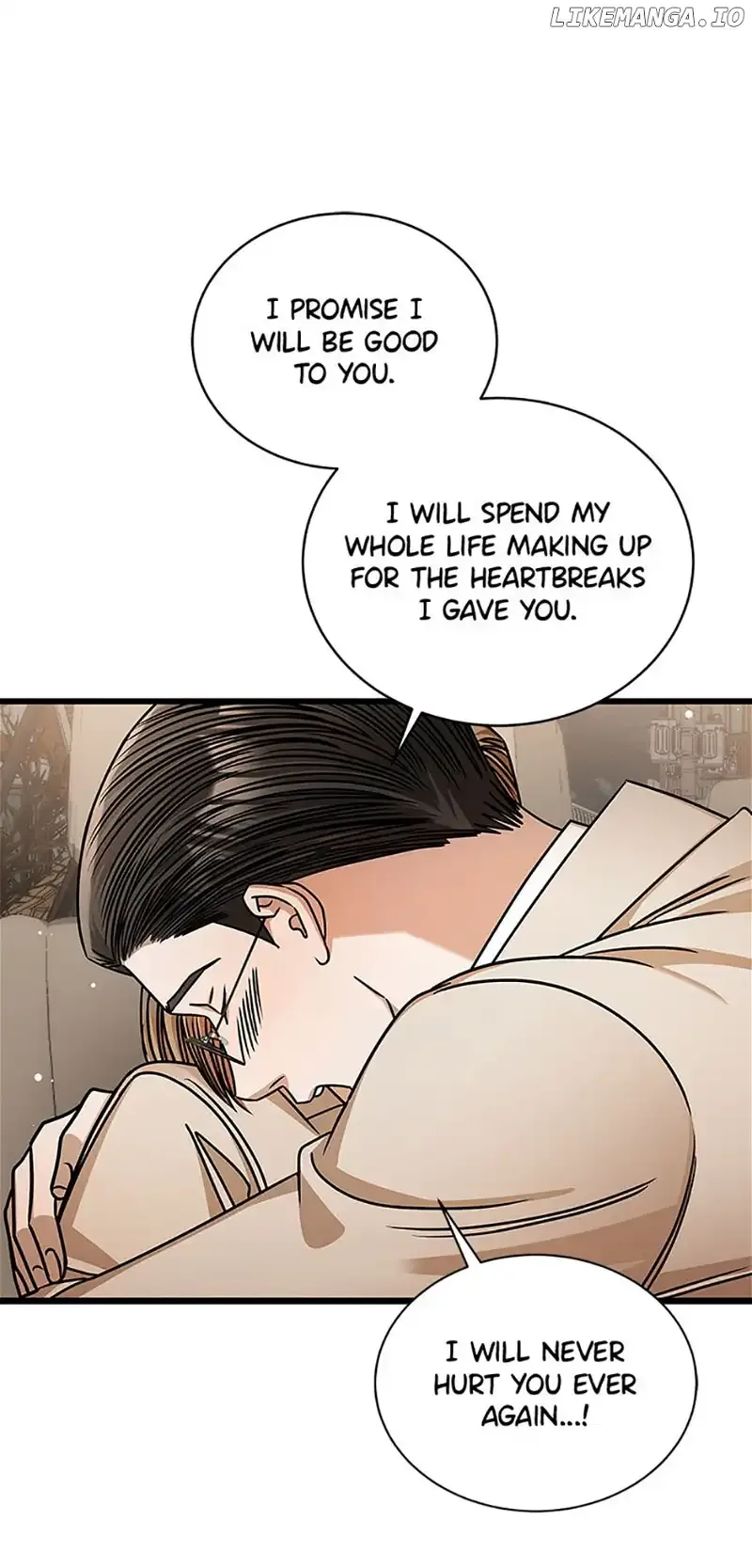 I Confessed to the Boss Chapter 94 page 62