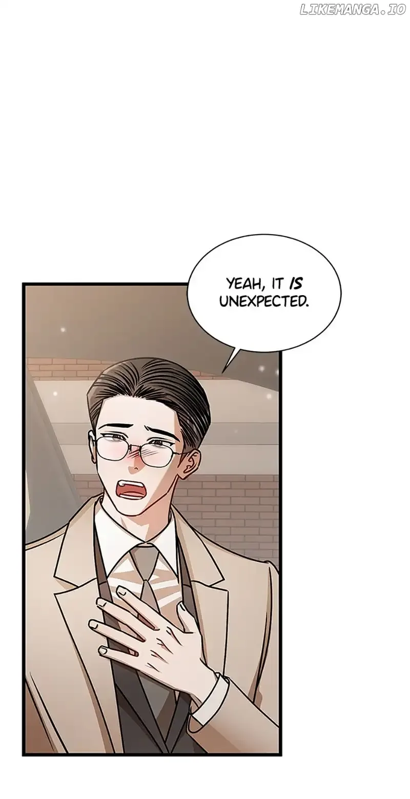 I Confessed to the Boss Chapter 94 page 47