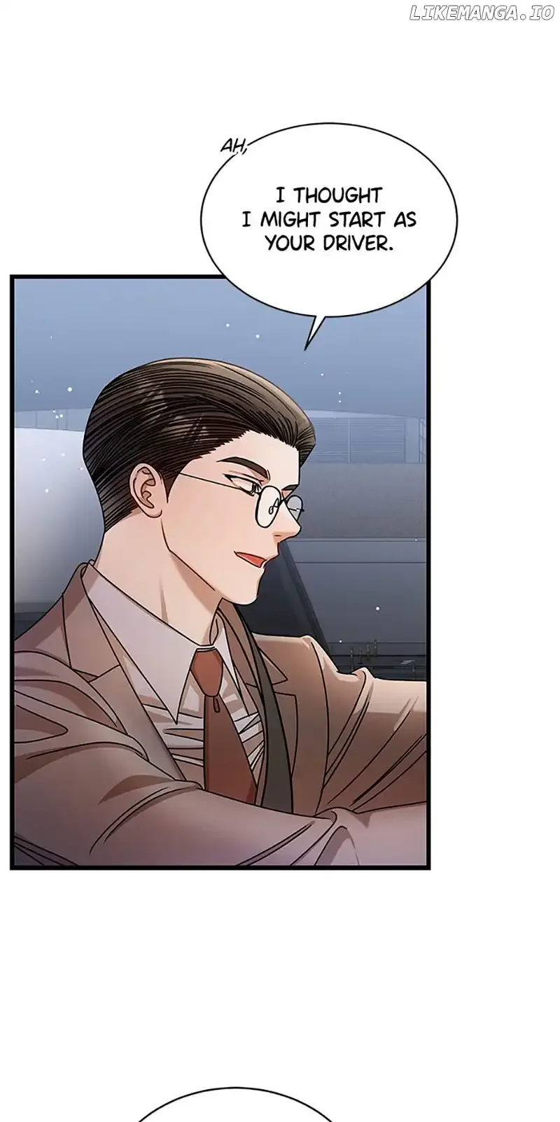 I Confessed to the Boss Chapter 91 page 45