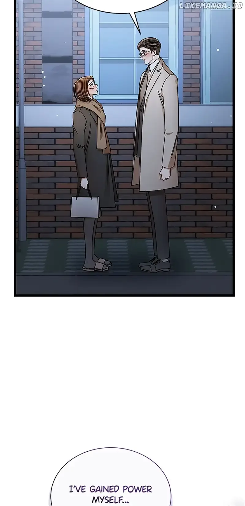 I Confessed to the Boss Chapter 93 page 37