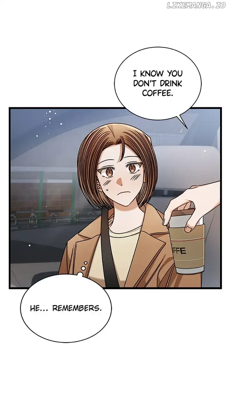 I Confessed to the Boss Chapter 91 page 58