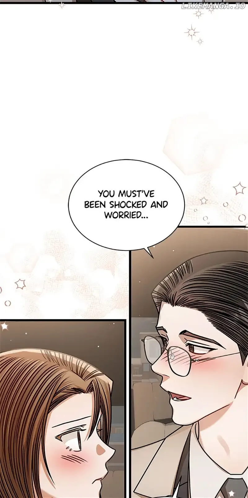 I Confessed to the Boss Chapter 94 page 50