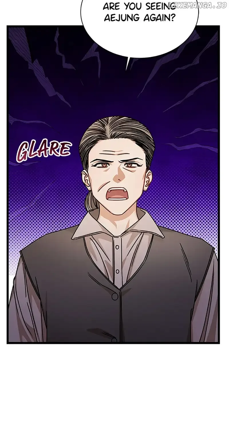 I Confessed to the Boss Chapter 93 page 55