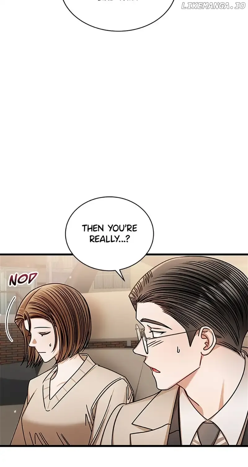 I Confessed to the Boss Chapter 94 page 37