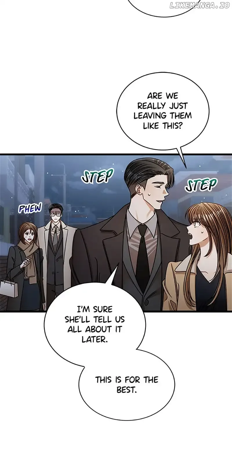 I Confessed to the Boss Chapter 93 page 47
