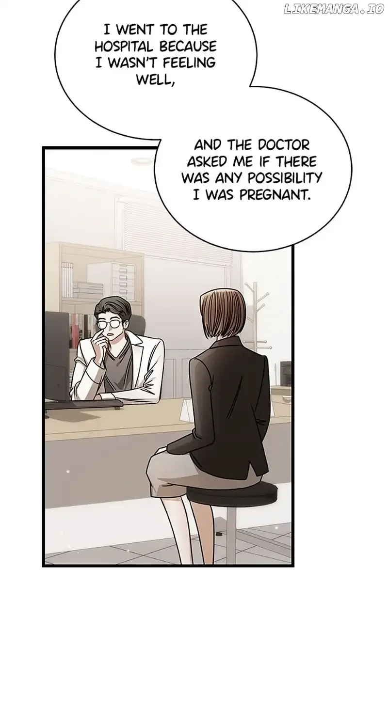 I Confessed to the Boss Chapter 94 page 41
