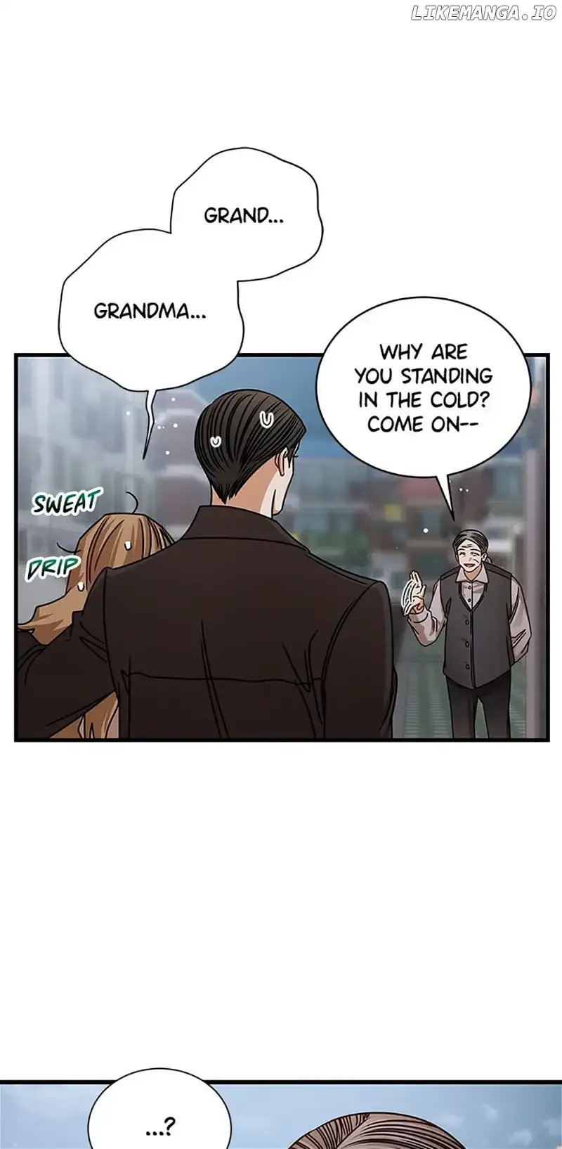 I Confessed to the Boss Chapter 93 page 49