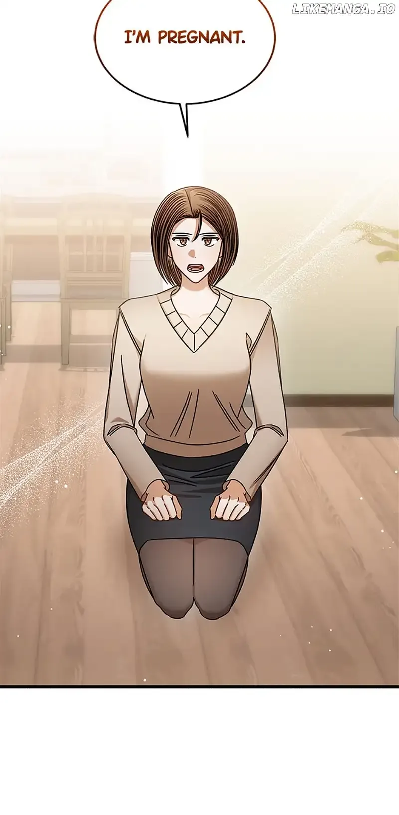 I Confessed to the Boss Chapter 94 page 30
