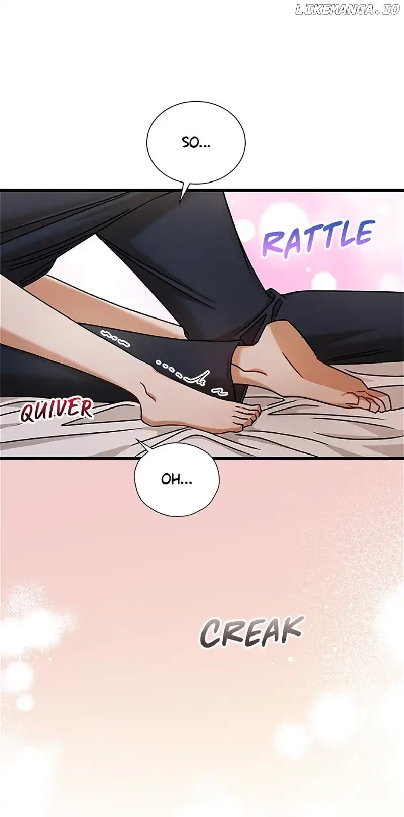 I Confessed to the Boss Chapter 91 page 33