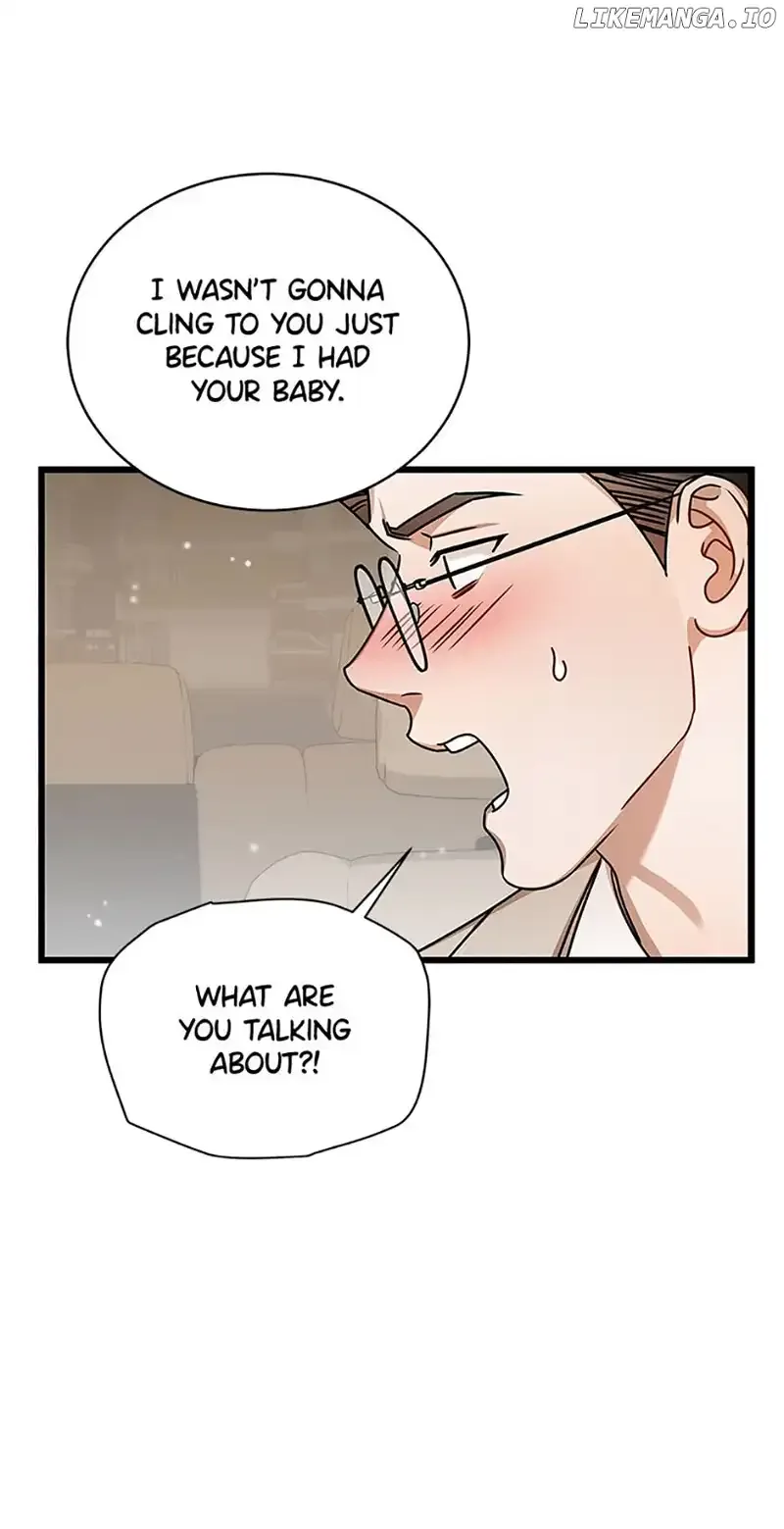 I Confessed to the Boss Chapter 94 page 45