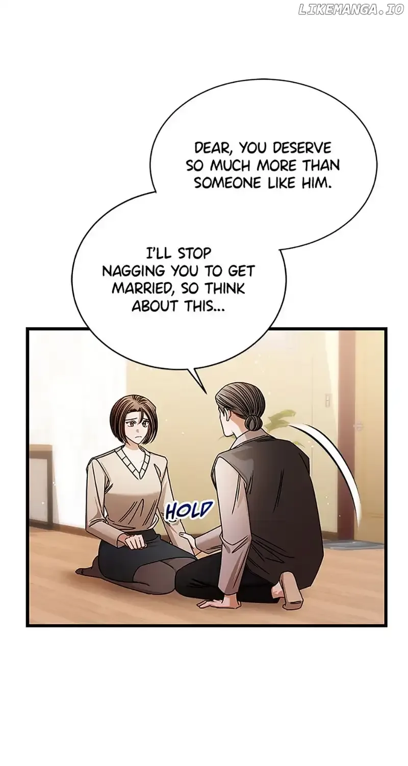I Confessed to the Boss Chapter 94 page 23