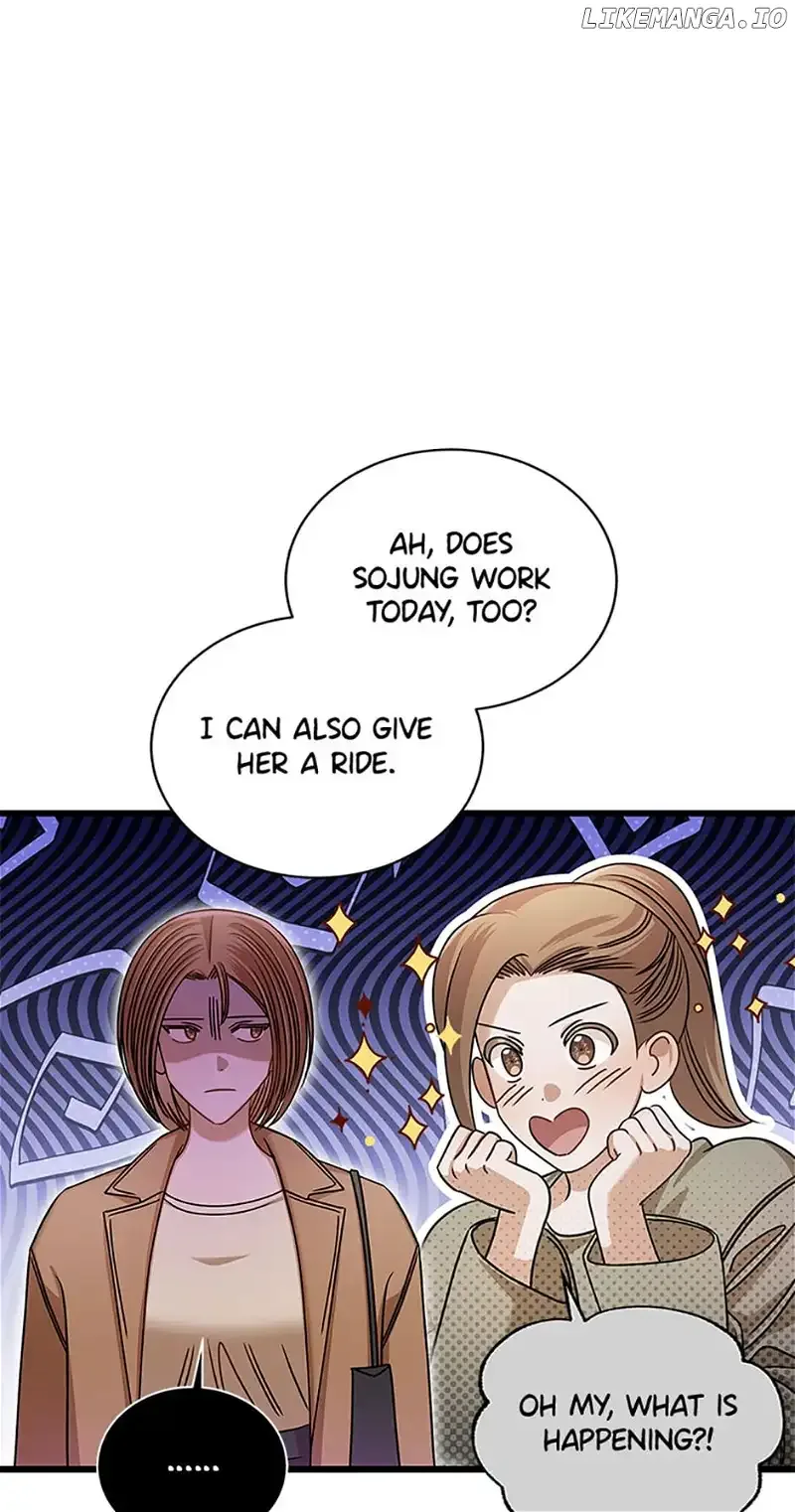 I Confessed to the Boss Chapter 91 page 41