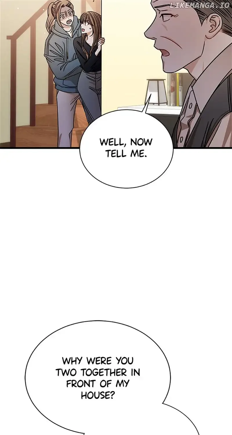 I Confessed to the Boss Chapter 93 page 54