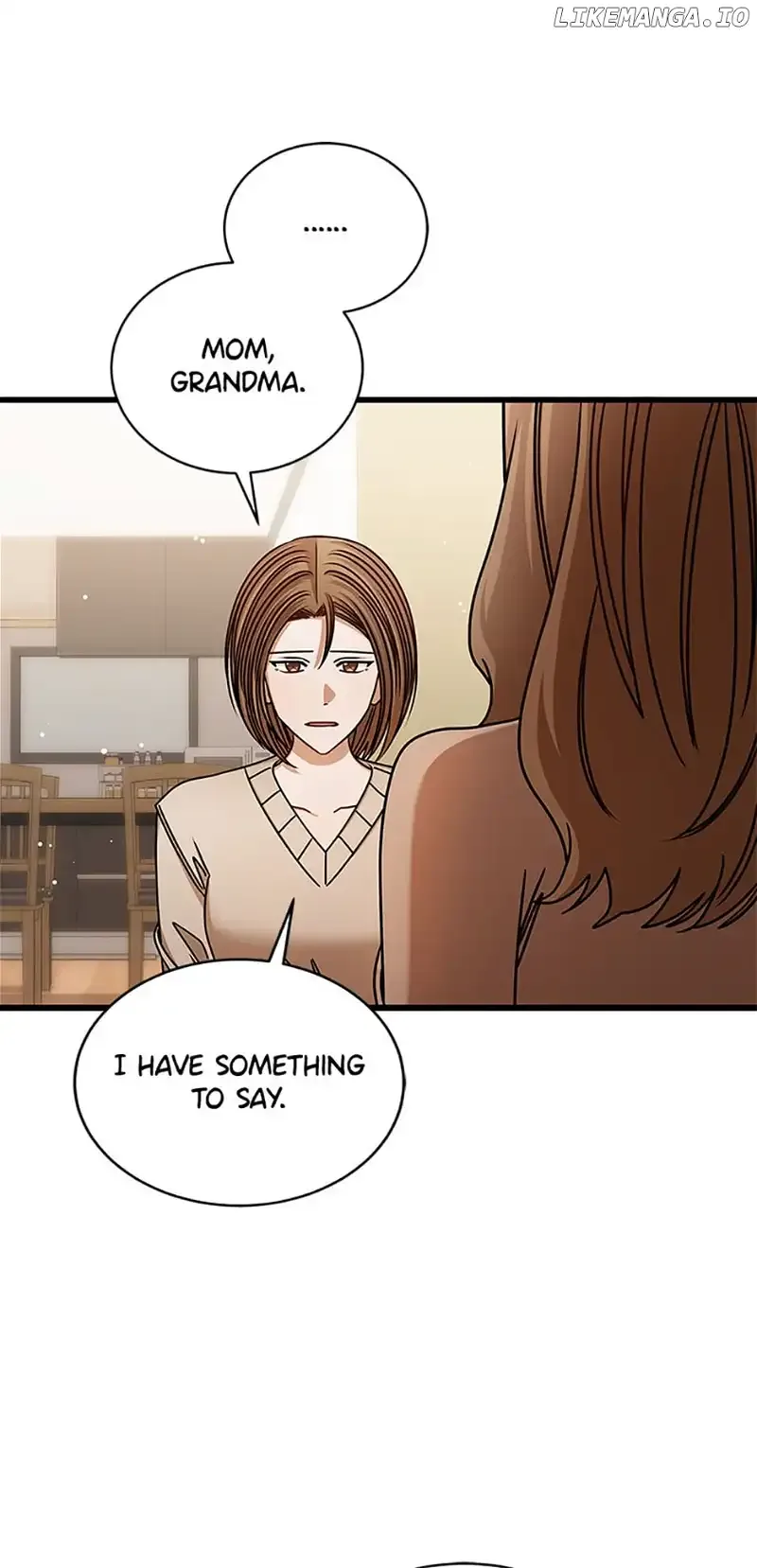 I Confessed to the Boss Chapter 94 page 19