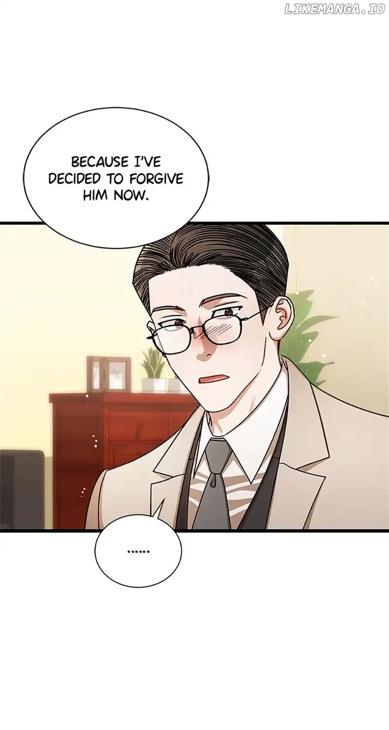 I Confessed to the Boss Chapter 94 page 22