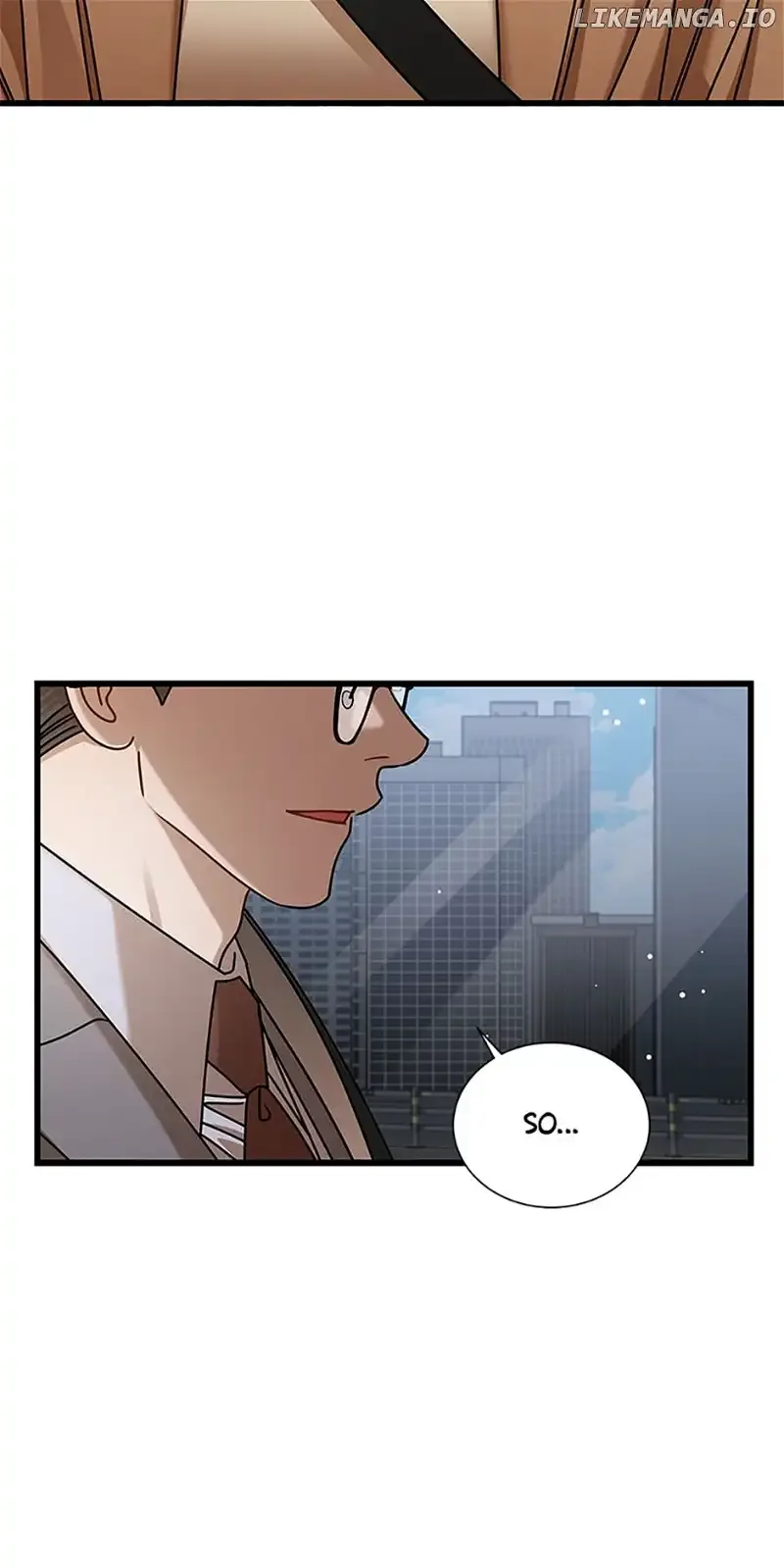 I Confessed to the Boss Chapter 91 page 48
