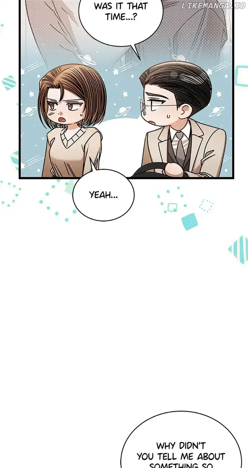 I Confessed to the Boss Chapter 94 page 39
