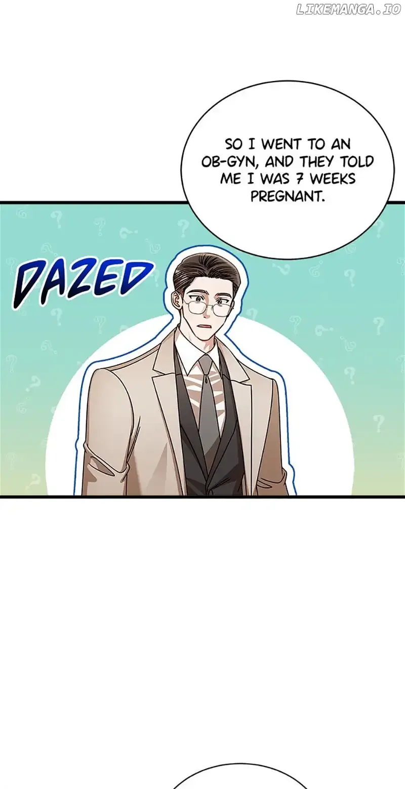 I Confessed to the Boss Chapter 94 page 42
