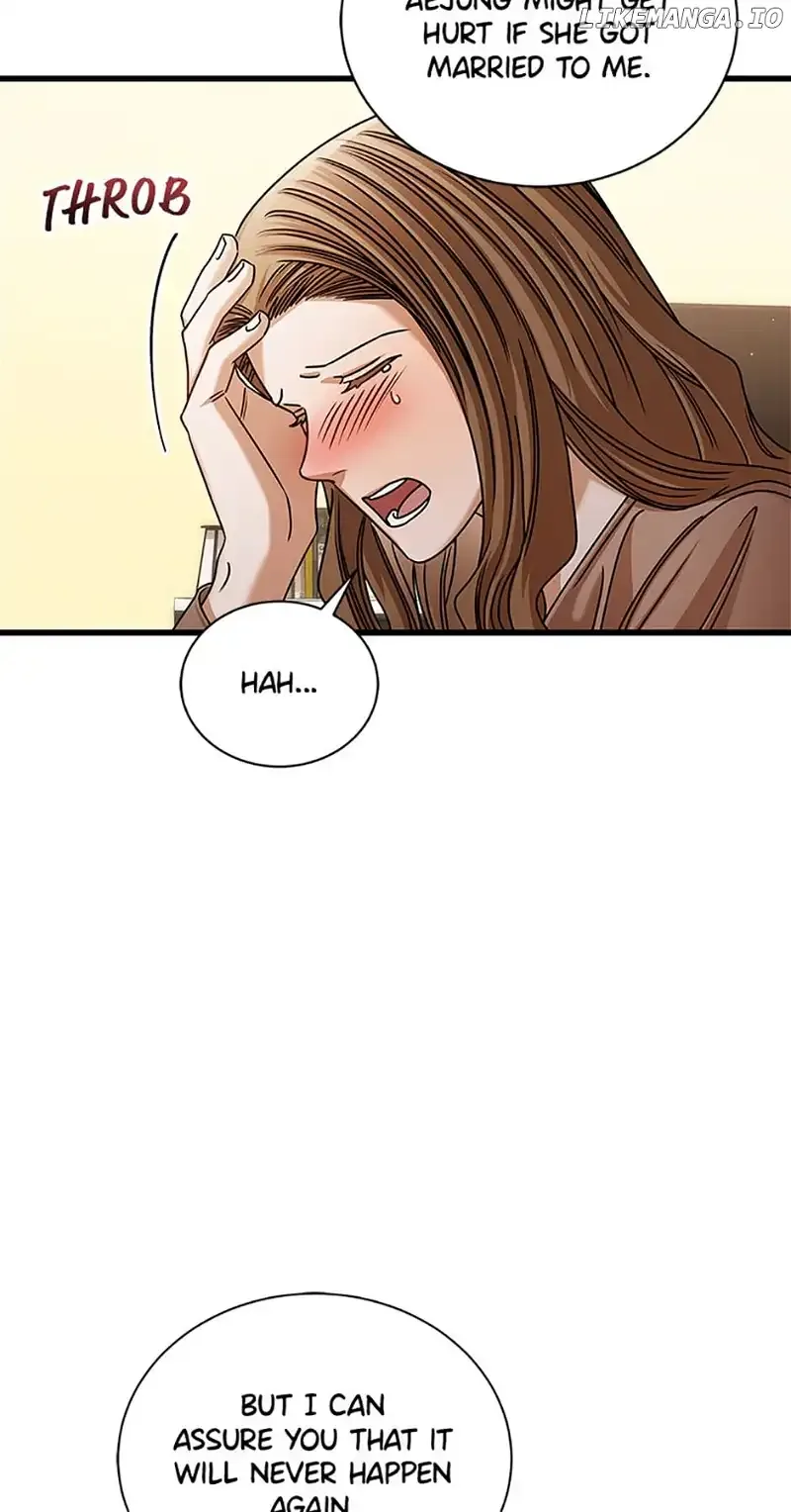 I Confessed to the Boss Chapter 93 page 63