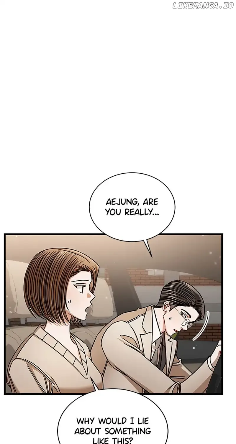 I Confessed to the Boss Chapter 94 page 36