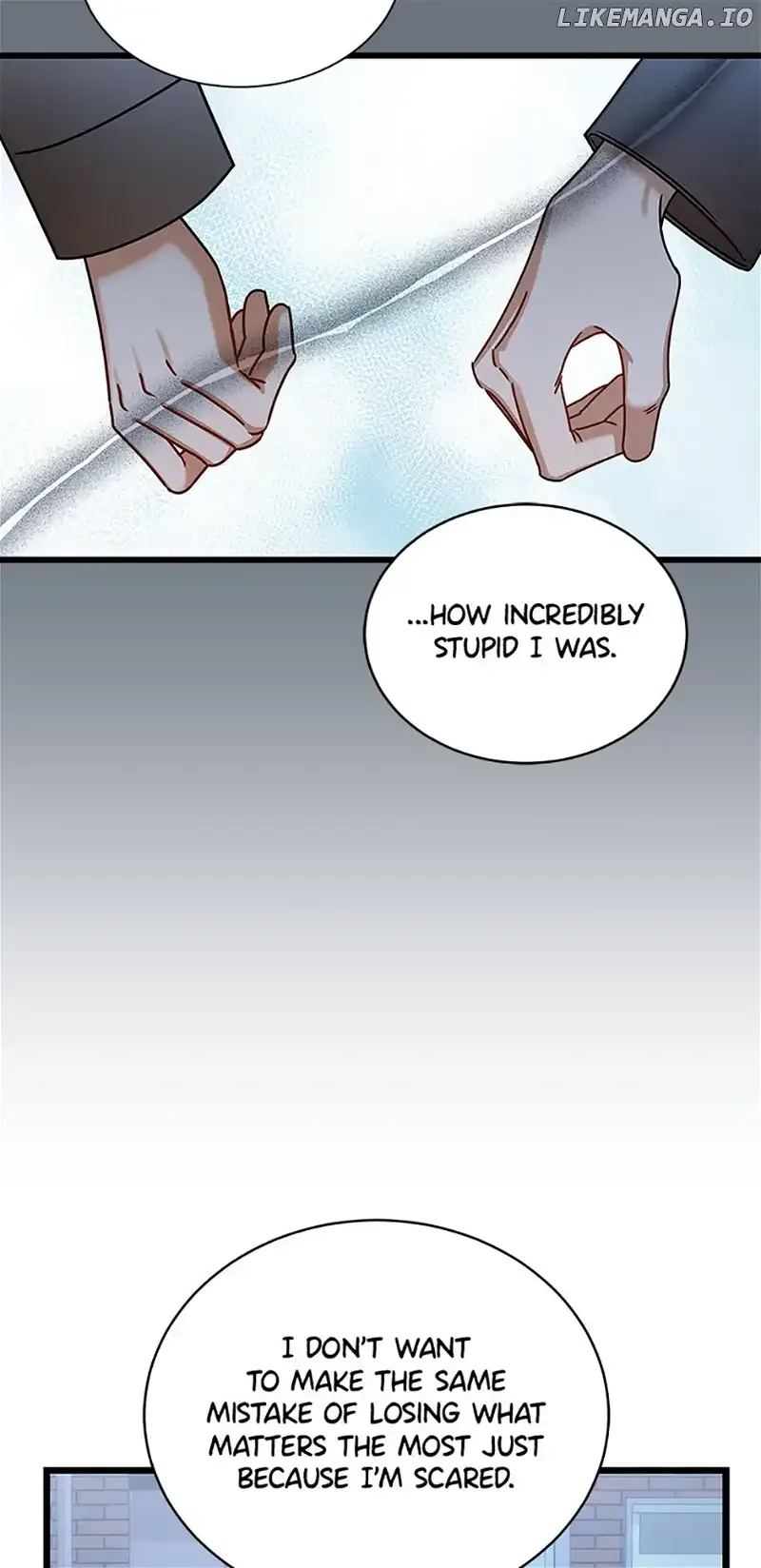 I Confessed to the Boss Chapter 93 page 36