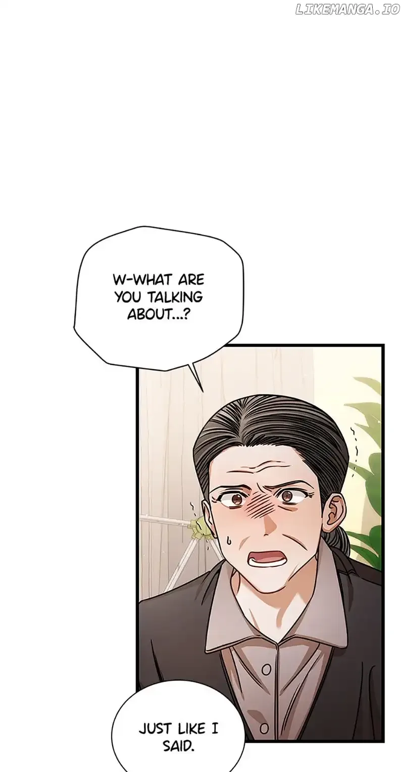 I Confessed to the Boss Chapter 93 page 60