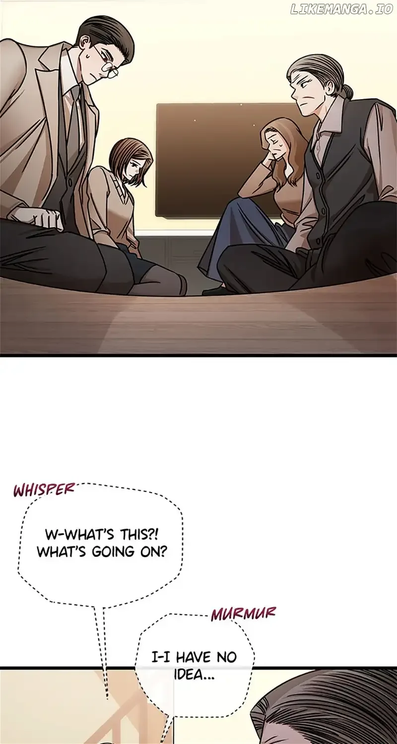 I Confessed to the Boss Chapter 93 page 53