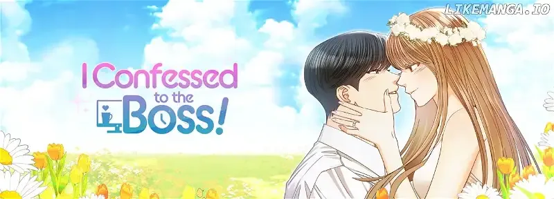 I Confessed to the Boss Chapter 94 page 72