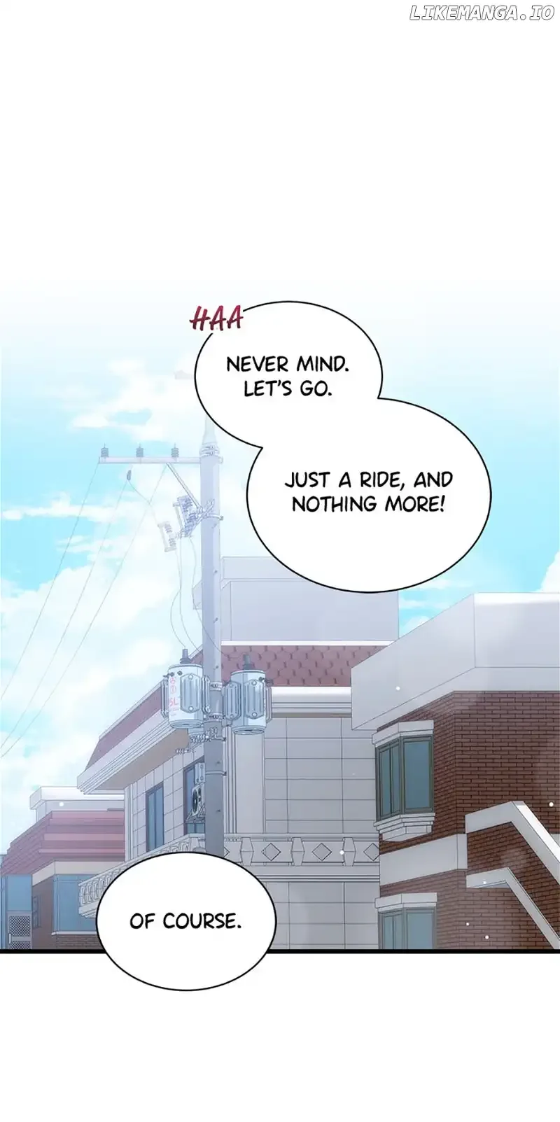 I Confessed to the Boss Chapter 91 page 43