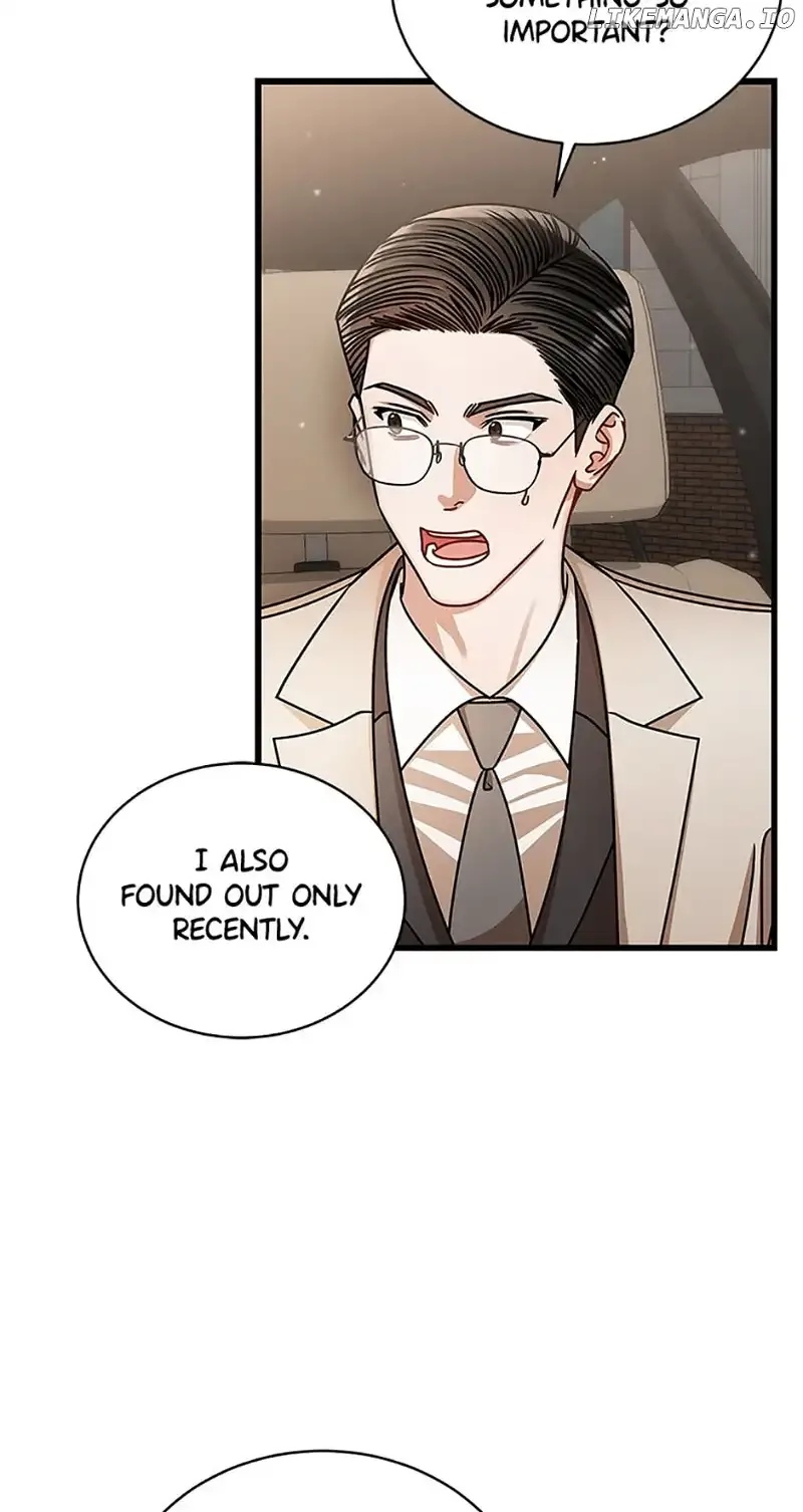 I Confessed to the Boss Chapter 94 page 40