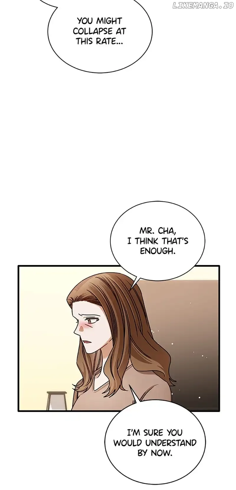 I Confessed to the Boss Chapter 94 page 17