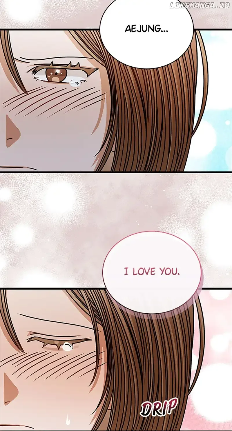 I Confessed to the Boss Chapter 90 page 59